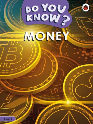 cover image of Do You Know? Level 3--Money